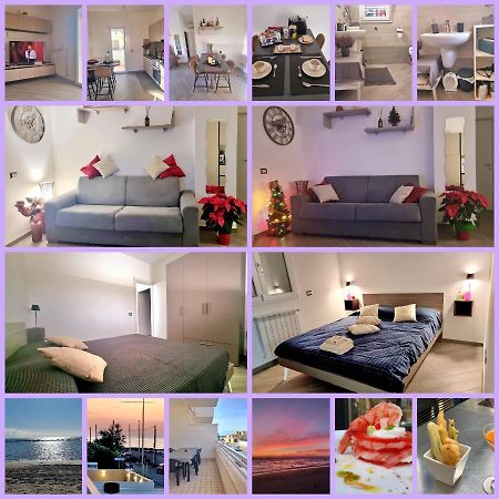 Fiumicino Beach - Sleep & Fly Focene ภายนอก รูปภาพ